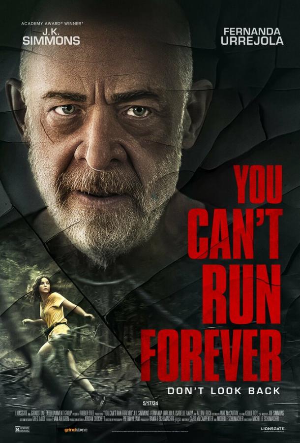 Фильм Тебе не убежать 2024 смотреть онлайн с актёрами Паркер Фенади и Кевин Дж. Куинн